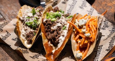 Naked Taco Catering In Miami FL 8888 SW 136th St Delivery Menu