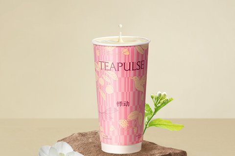 Jasmine Light Milk Tea