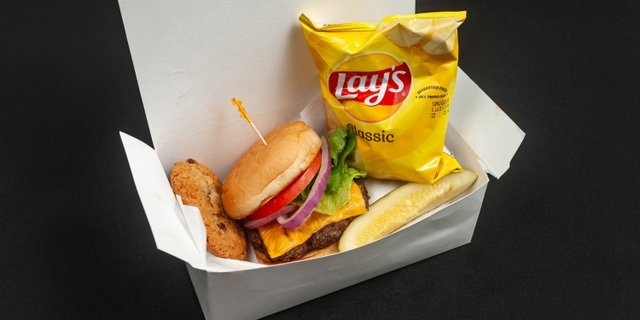 All American Cheeseburger Bundle