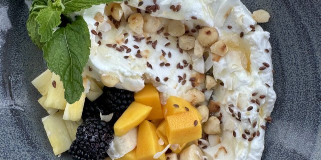 Tropical Paradise Bowl