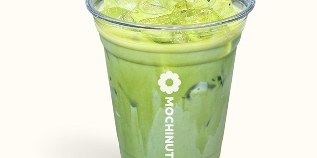 Classic Matcha Latte