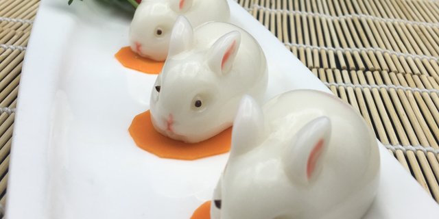 Coconut Bunnies