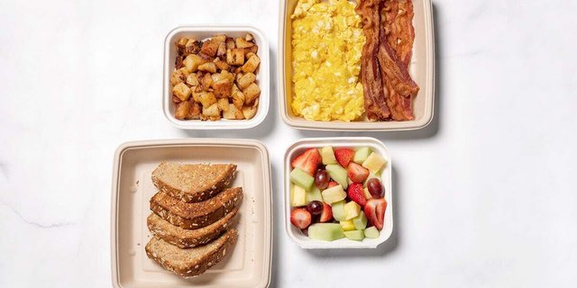 The "Good Morning" Pack (for Two)