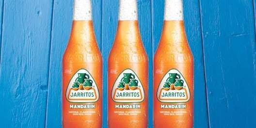 Assorted Jarritos Sodas