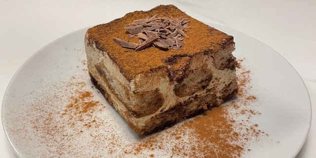 Tiramisu