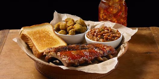 Baby Bone Back Ribs (4 Bones)