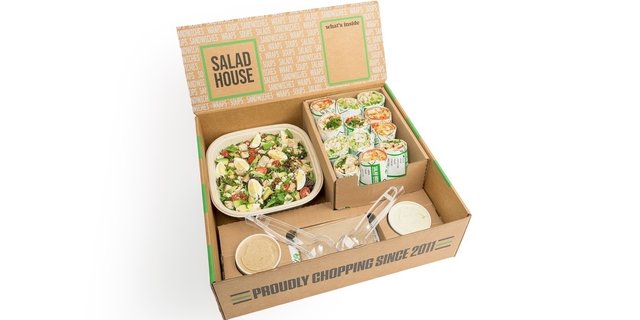 Gluten-Free Goodness Package