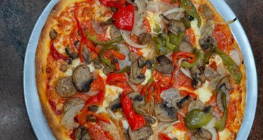 Stromboli's Pizza