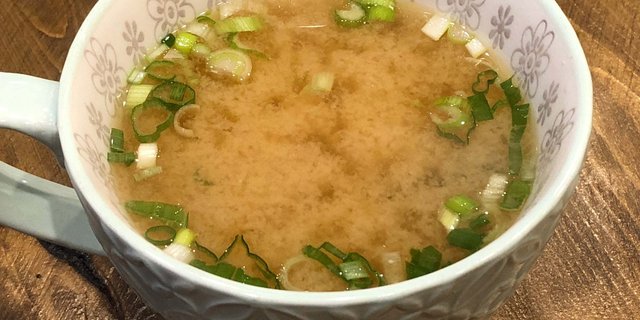 Miso Soup