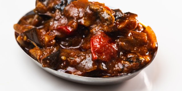 Spanish Eggplant