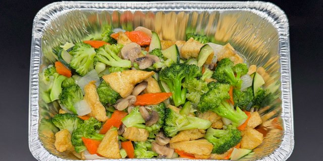 Chinese Homemade Tofu