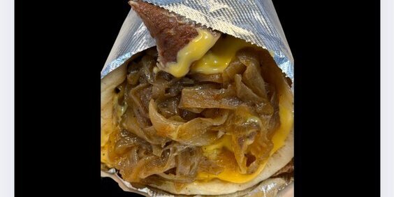 Gyro Cheesesteak