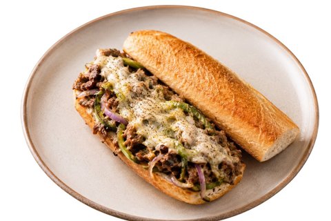 Philly Cheese Sandwich