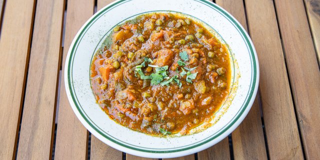Mixed Vegetable Curry