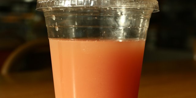 Grapefruit Juice