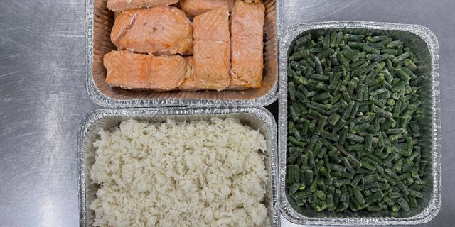 Salmon Package