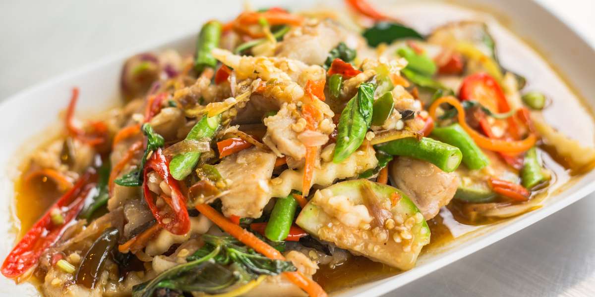 Ruby Thai Kitchen