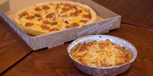 Pizza & Pasta Package for 20