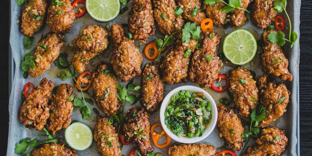 Fry N' Wings