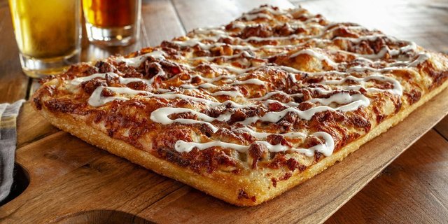 Chicken Bacon & Ranch