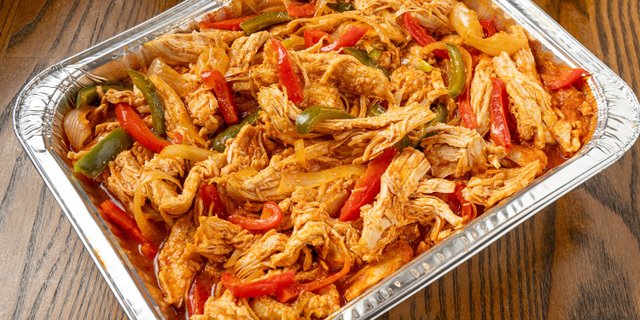Pollo Enchilado