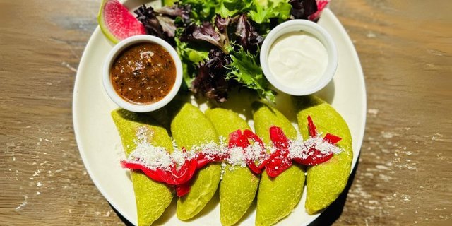 Barbacoa Empanadas
