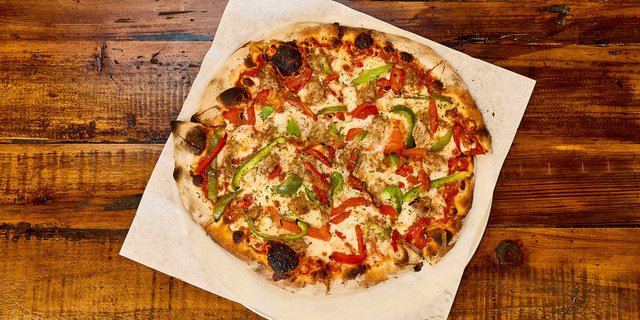 Pizza Siciliana