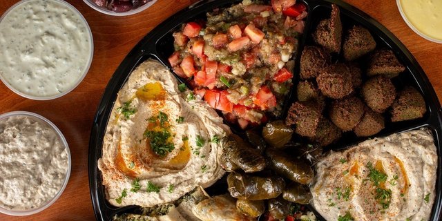 Veggie Platter