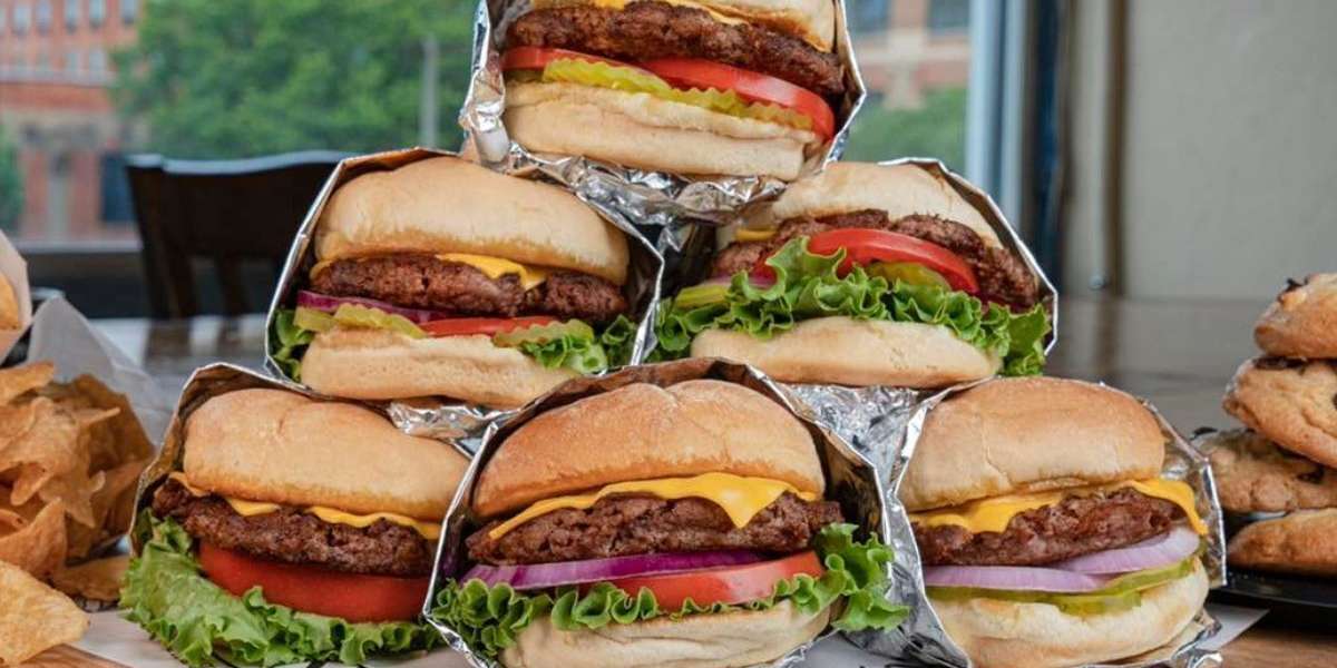 S&B's Burger Joint