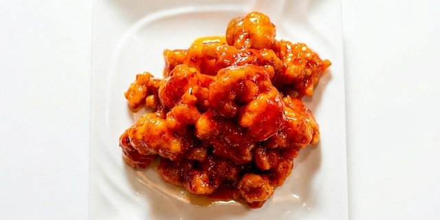 General Tso’s Chicken