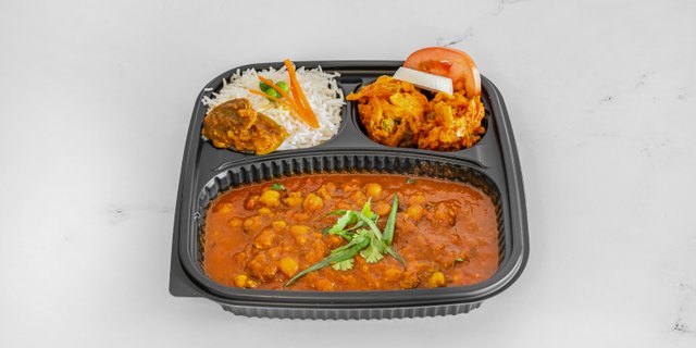 Chana Masala