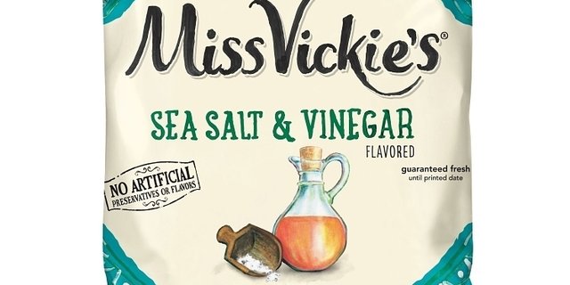 Sea Salt Vinegar Chips