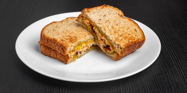 The Larson Sandwich