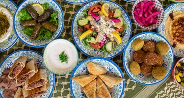 Sam's Mediterranean Cafe & Deli