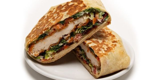 Chicken Bacon Ranch Pocket