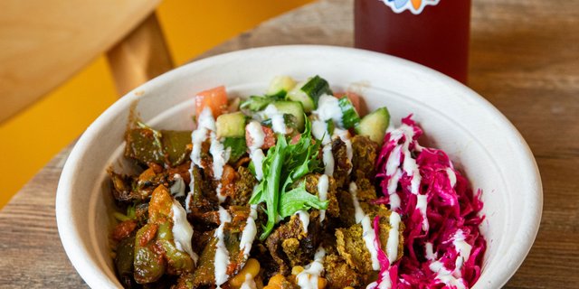 Casablanca Bowl