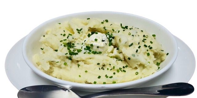Mashed Potatoes