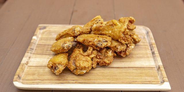 16" Wing Platter