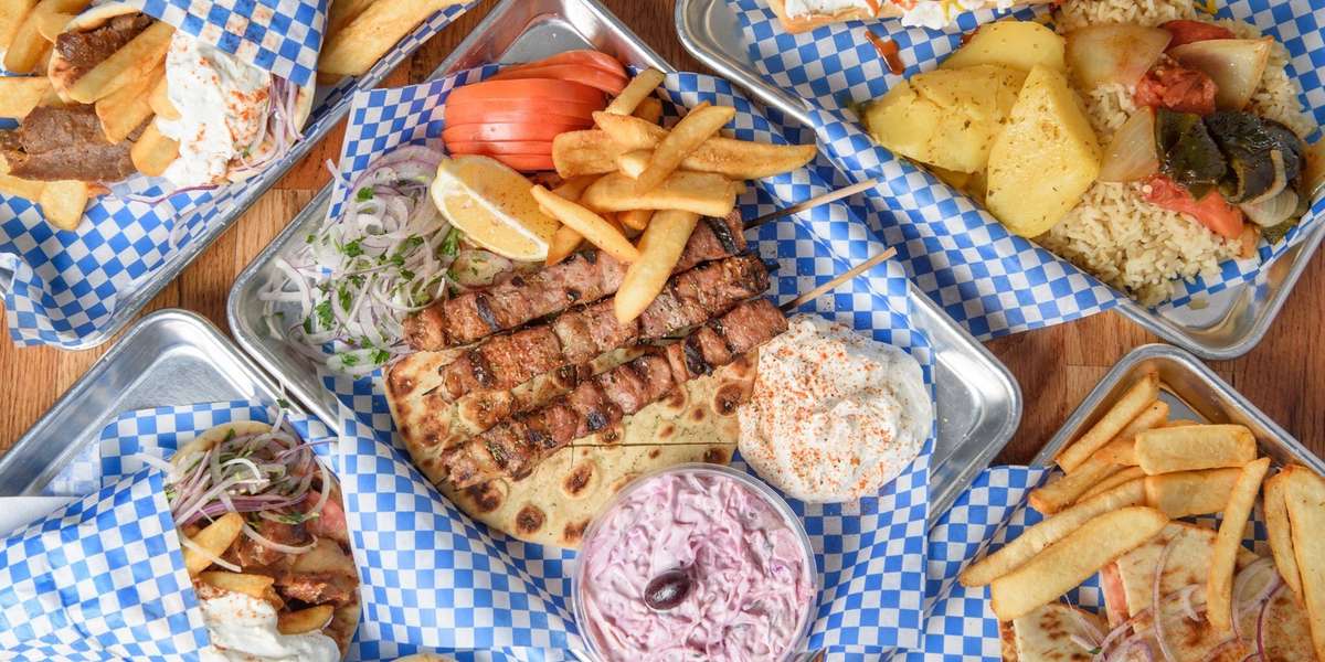 Taste - Greek Street Food