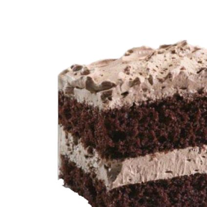 Chocolate Mousse Cake