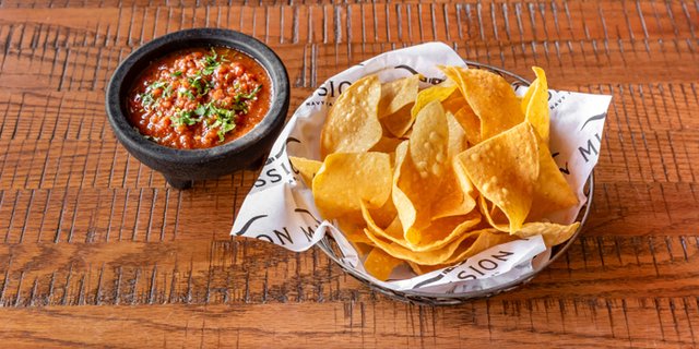 Chips & Salsa