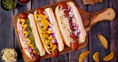 Zack’s Hot Dogs