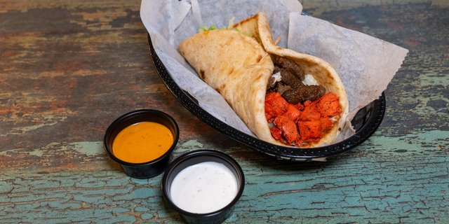 Combo Gyro Wrap