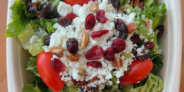 Vineyard Salad Boxed Lunch