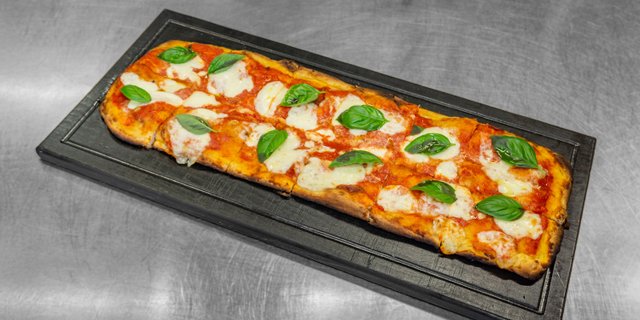 Margherita Pizza