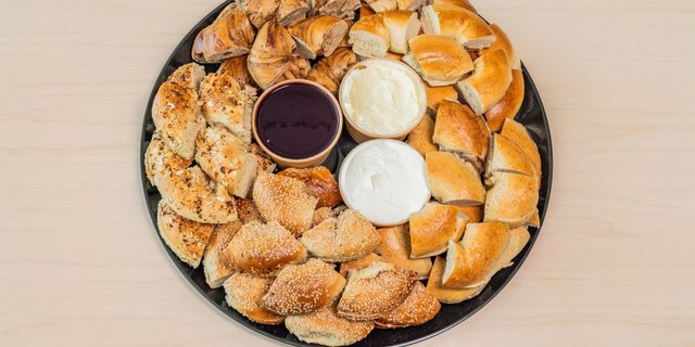 Bagel Platter