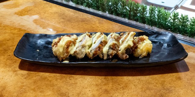 Funky Roll