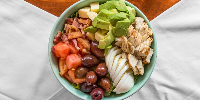 The Graduate Salad