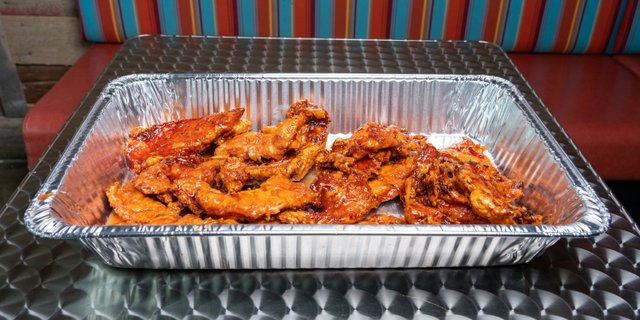 Chicken Tenders #1