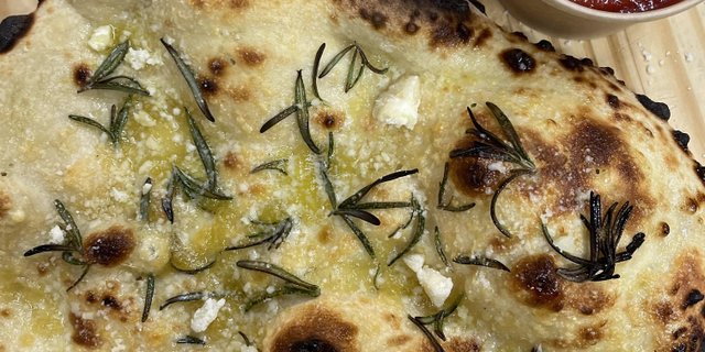 Focaccina Rosemary